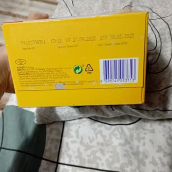 Bebelac Bozuk Mama Şikayeti