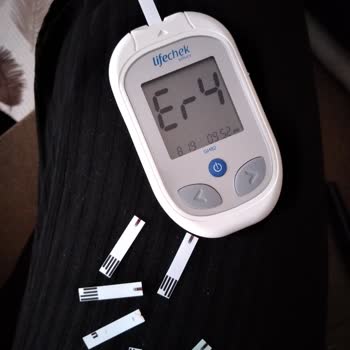 BEK Sağlık Diyabet Ölçüm Setinde Yaşanan Hatalar Ve Mağduriyet