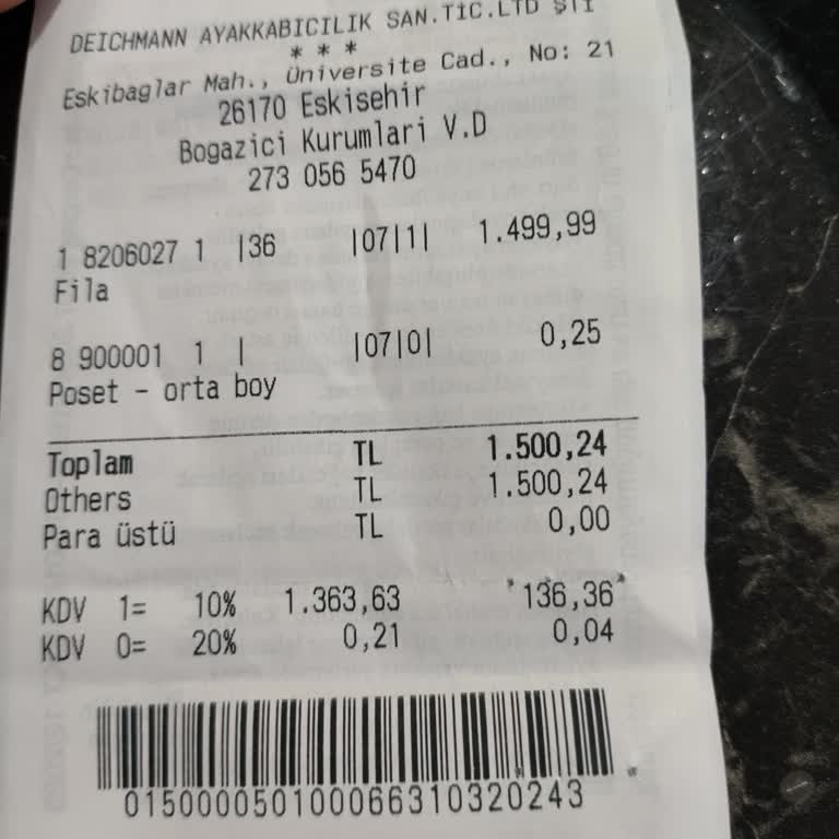 Fila Ayıplı Mal Satışı