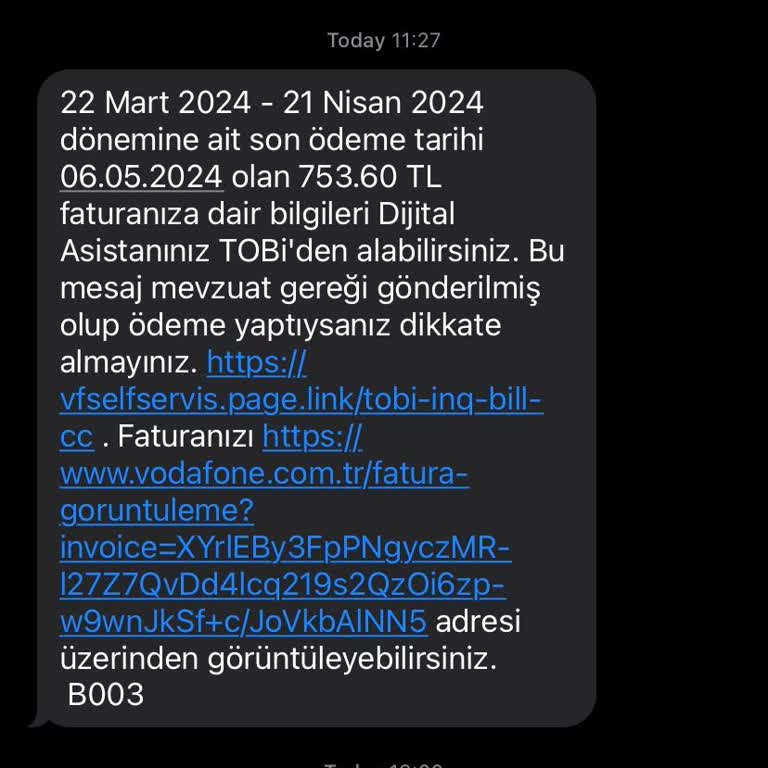 Vodafone Yurt Dışı Kullanımda Kafasına Göre Ücretlendirme