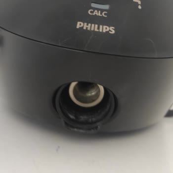 PHILIPS Ev Aletleri Philips Pgs8130/80 Ütü Kazanından Basınçlı Sıcak Su Kaçırdı!