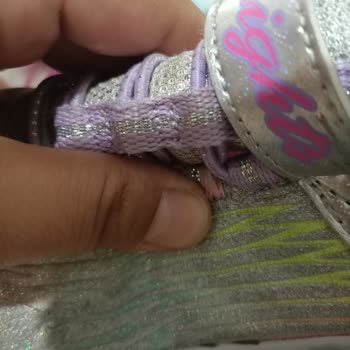 Skechers Sökülen Ayakkabı Detayları