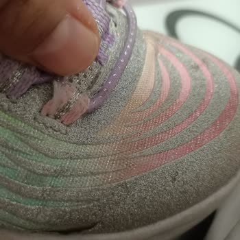 Skechers Sökülen Ayakkabı Detayları