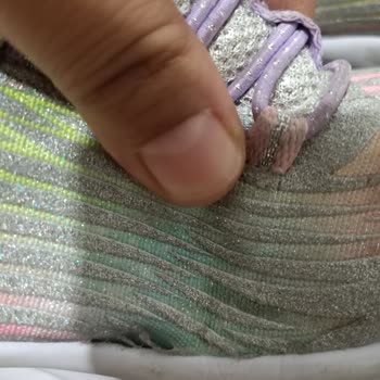 Skechers Sökülen Ayakkabı Detayları