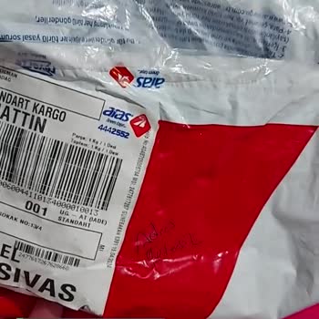 Aras Kargo Alıcıya Ulaşmadan Zarar Verilen Ve İade Edilen Kargo