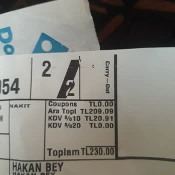 Domino's Pizza Fiyat Normal Ama Karşılığı Yok Denilecek Kadar Az