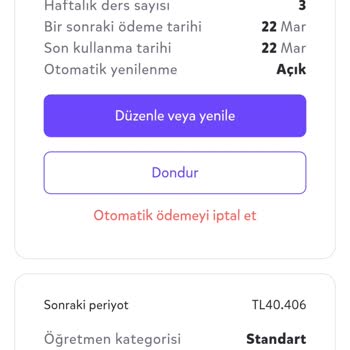 Novakid Para İadesi Yapmıyor