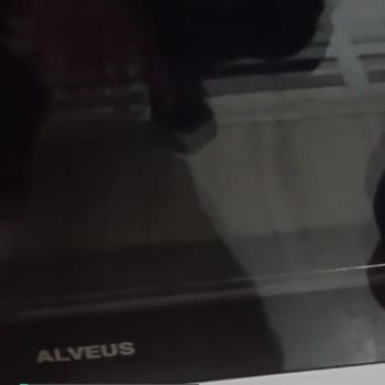 Alveus Fırın Kullanıma Uygun Değil!