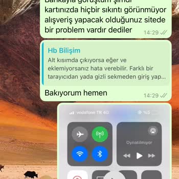 HB Bilişim Alışveriş Yapmak İstiyorum Firmanın Paraya İhtiyacı Yok Sanırım