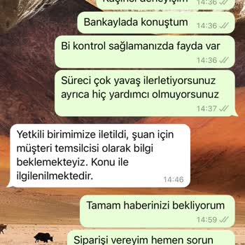 HB Bilişim Alışveriş Yapmak İstiyorum Firmanın Paraya İhtiyacı Yok Sanırım