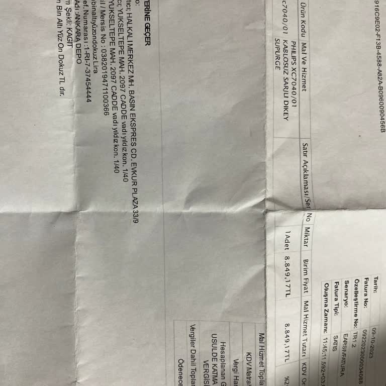 PHILIPS Ev Aletleri Philips Dük Süpürge