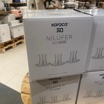 Karaca Züccaciye Karaca Container Ankara Mağazası