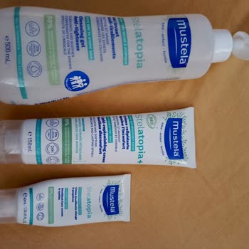 Mustela İle Geçmeyen Kızarıklıklar