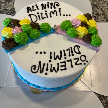 Ortakent Simitçisi'nden Alınan Ürünler...