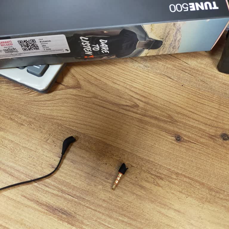 JBL Kulaklık Arıza Sorunu