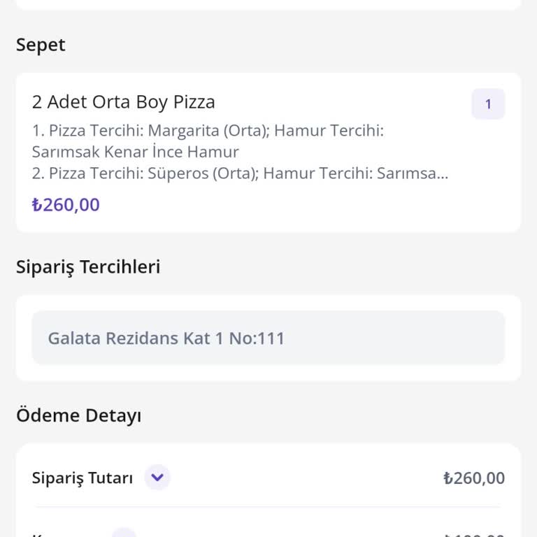 Domino's Pizza Müşteri Hizmetleri Yanıt Vermiyor