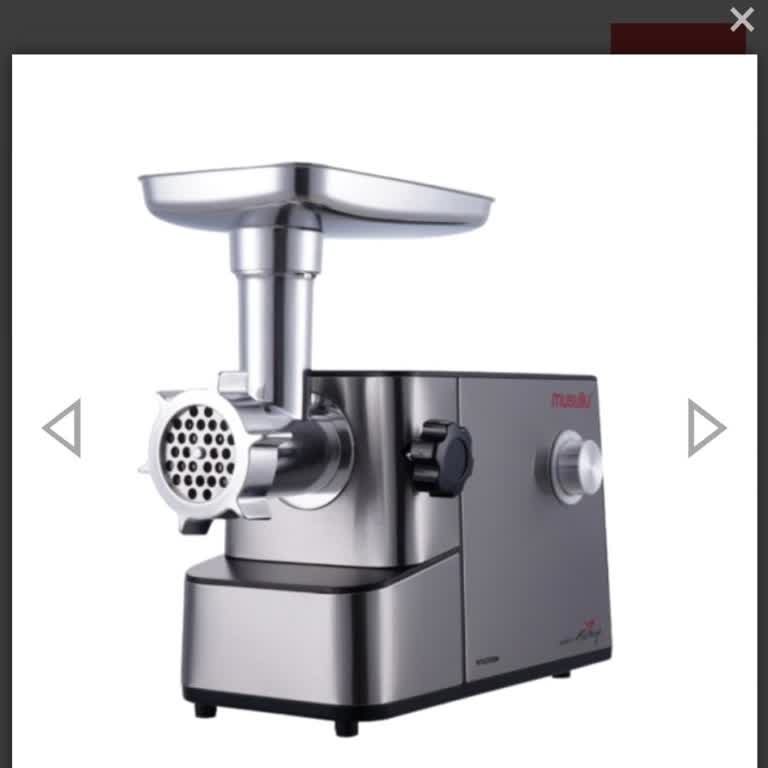 Musullu Et Makinesi Üründe Gecikme