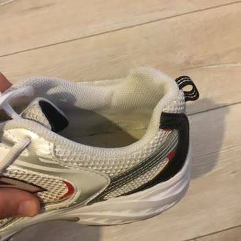 SuperStep Ayakkabımın İade Alınamayacağını Söylüyor!