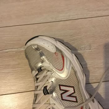 SuperStep Ayakkabımın İade Alınamayacağını Söylüyor!