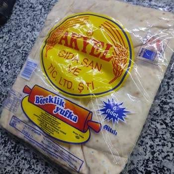 Akyel Gıda Son Kullanma Tarihi Olmayan Ürünün Küflenmesi