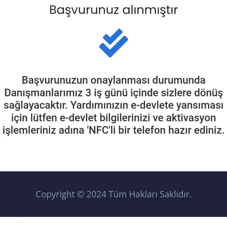 Gökkale Vakfı (Burs Başvurusu) Gökkale Vakfı Nakdi Yardım Desteği