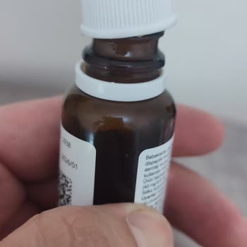 Nurse Harvey’s Gaz Giderici Damla Topaklanma Sorunu