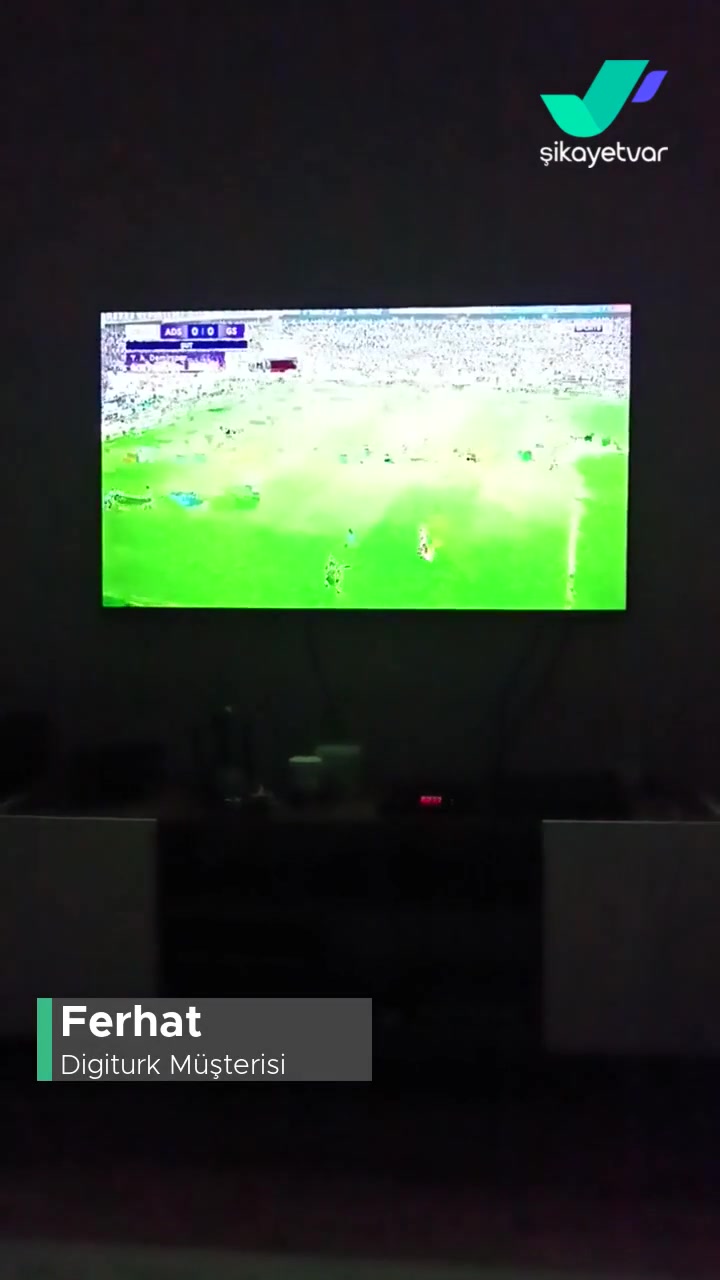 Digiturk'te Maçın Görüntü Kalitesinin Kötülüğü videonun kapak resmi