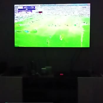 Digiturk'te Maçın Görüntü Kalitesinin Kötülüğü