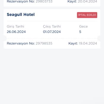 Tatil Sepeti'nin Geri Ödeme Konusundaki İlgisizliği