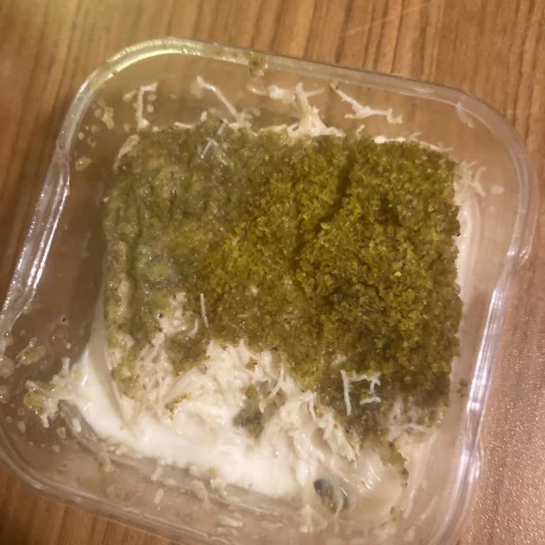 Carmen Tatlıcılık Carmen Tatlıcıdan Tatlı Aldım Çok Kötü Çıktı