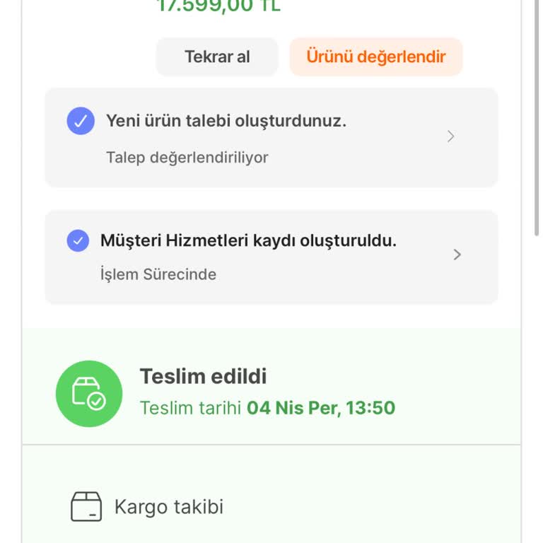 Hepsiburada Braun IPL Değişime Gitti Geri Gelmedi
