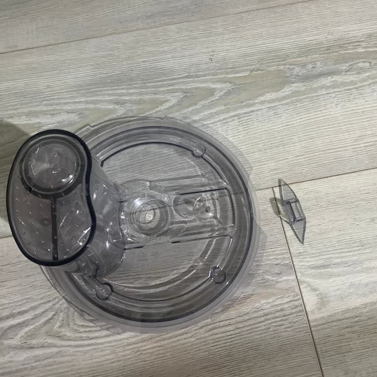 Keeva Mağazası Kapağı Kırık Gelen Fakir Marka Blender