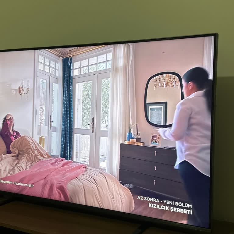 PHILIPS TV Kanal Değişim Sorunu