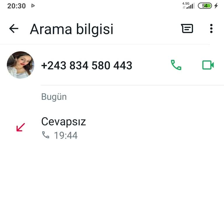 WhatsApp Ve T... C... Hk.
