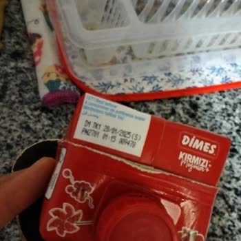 Dimes Meyve Suyunun Küflü Ve Bozuk Olması