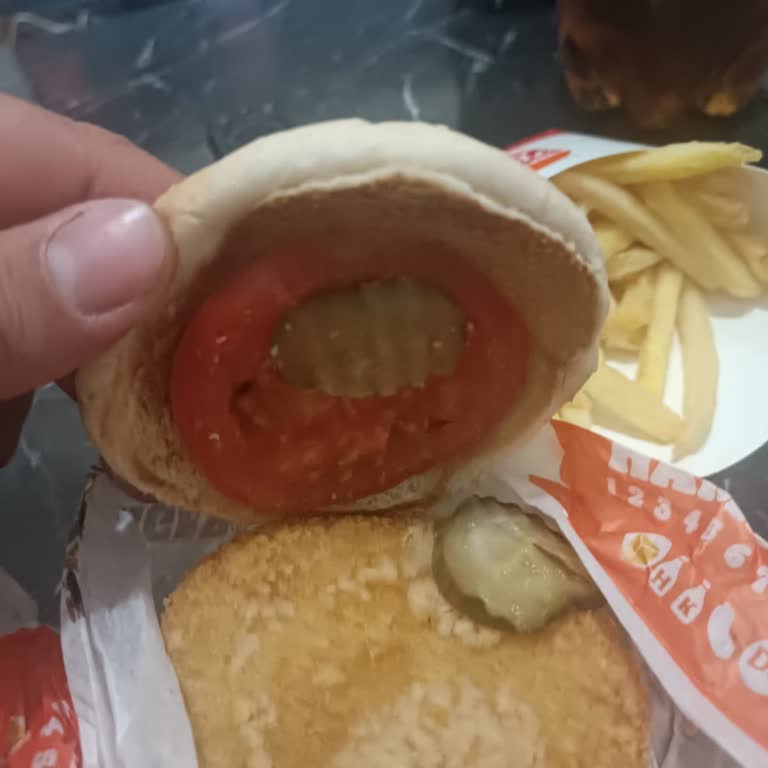 Burger King Polatlı Burger Tam Bir Fiyasko!