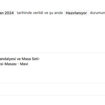 Enucuzfirsat.com Aldığım Ürün Gönderilmedi