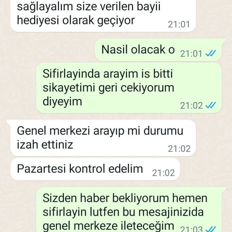 Kablo Net Kampanya Dahilinde Olan Borcun Silinmesi Hakkında