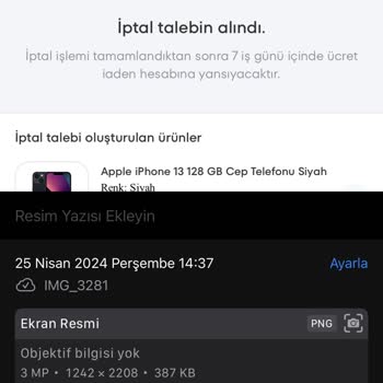 A101 İade Süreci İşkencesi