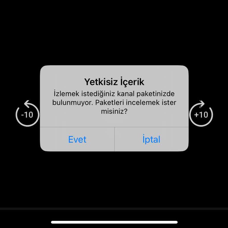 TOD Tv Tod Teknik Sorun