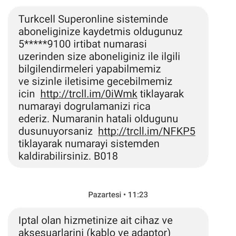 Superonline Evde İnternet Bağlantısı Oyalamacası