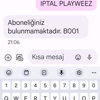 Türk Telekom Faturama Yansıyan Gizemli Abonelik!