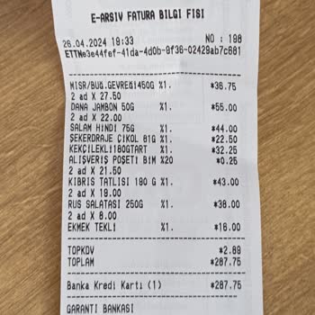 BİM Küflü Sütlü Tatlı