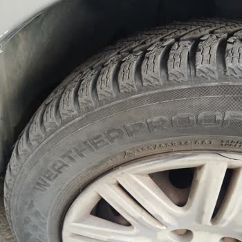 Nokian Tyres Lastik Dişlerinde Kavlama