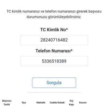 İbb Bina Tespiti/ Karot Sonucu