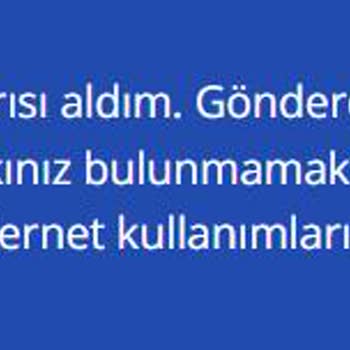 Kablo Net TÜRKSAT'ın Hatası Yüzünden Mağdur Oldum.