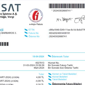 Kablo Net TÜRKSAT'ın Hatası Yüzünden Mağdur Oldum.