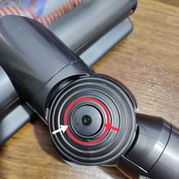 Dyson Süpürge Başlığının Serviste Düzgün Onarılmadan Yollanması