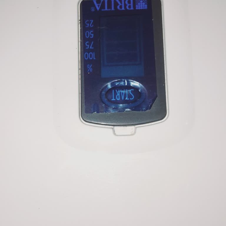 Brita Su Arıtıcı Kapağı