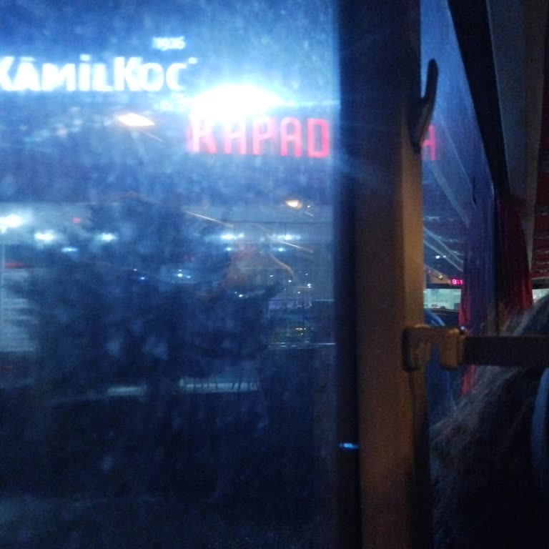 Sivas Öz Hedef Turizm Kırşehir-Kayseri Yolculuğunda Beklenmedik Gecikme Ve Bilgilendirme Eksikliği